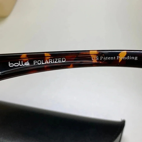 🕶️Bolle Phoenix 11386 Polarized Sunglasses /VA1🕶️ - Picture 3 of 6